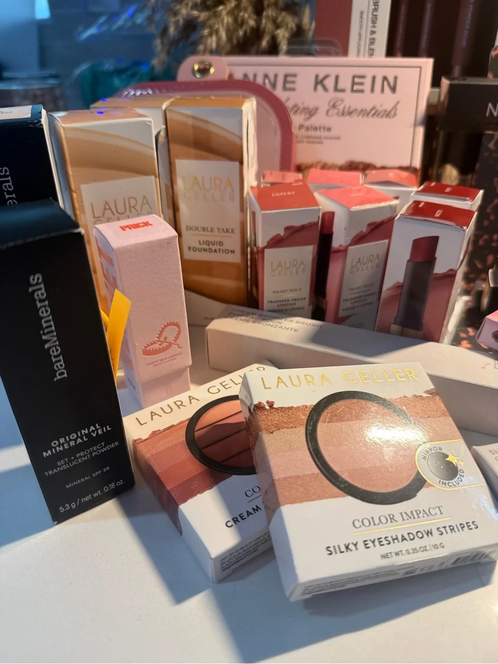 bareMinerals combine or
